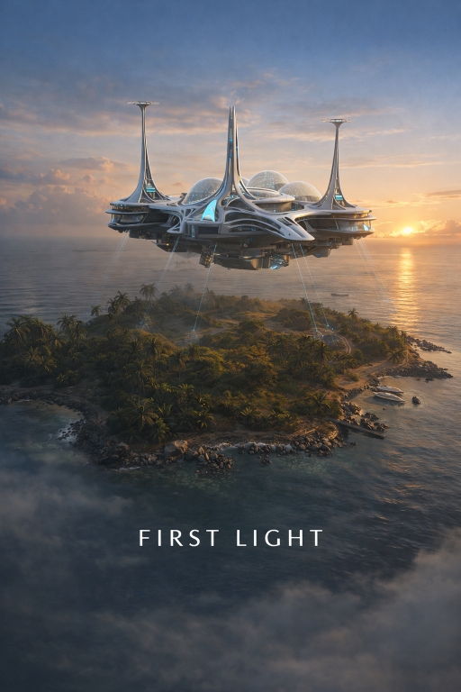 Heritage Odyssey – Prologue: First Light